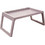 Nextdeco Δισκοτράπεζο Σαλονιού Ξύλινο Μ55xΠ35xΥ25cm 35904-02