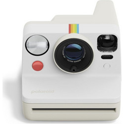 Polaroid Now Generation 3 Pebble White