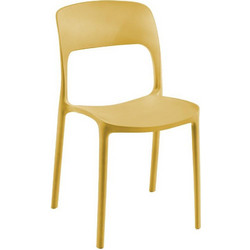 Nextdeco Curves Καρέκλα Κουζίνας 11150-01