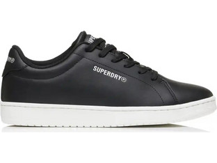 Superdry Ανδρικά Sneakers Μαύρα C00036BV