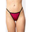 Cottonhill Γυναικείο String Κόκκινο CH0901