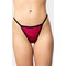 Cottonhill Γυναικείο String Κόκκινο CH0901 Cottonhill Γυναικείο String Κόκκινο CH0901