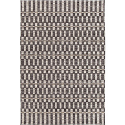 Royal Carpet Groove Χαλί Ορθογώνιο Καλοκαιρινό 160x230cm 1008 850 Beige Brown