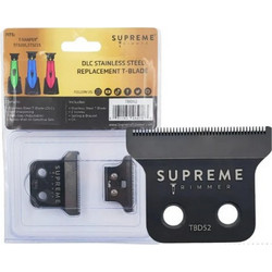 Supreme Trimmer Dlc Blade Ανταλλακτικά Ξυριστικών Μηχανών TBD52