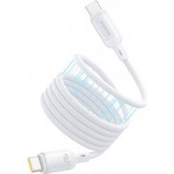 Baseus PicoGo USB-C to USB-C 240W 1m White P10376800211-00