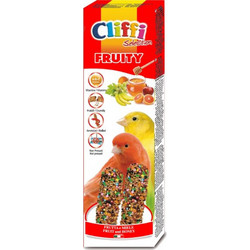 Cliffi Selection Canaries with Fruits 2x30gr