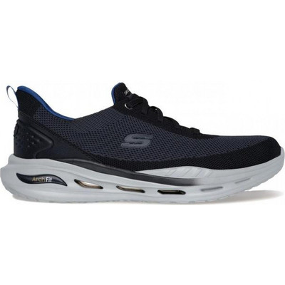 Skechers Ανδρικά Sneakers Μαύρα 210994-BLK | BestPrice.gr