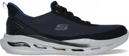 Skechers Ανδρικά Sneakers Μαύρα 210994-BLK | BestPrice.gr