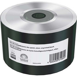 MediaRange MR258 Εγγράψιμα CD-R 24x 200MB 50τμχ