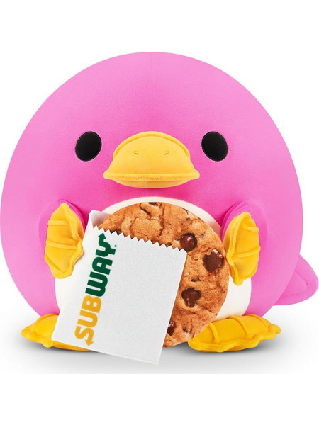 Zuru Snackles S2 Platypus Whitney Subway Coockie