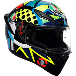 AGV K1 S Rossi Winter Test 2020 Κράνος Μηχανής Full Face 1500gr
