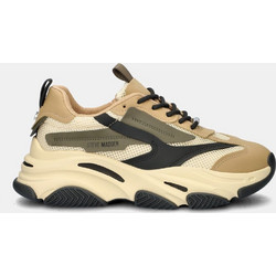 Steve Madden Ανδρικά Sneakers Ταμπά SM12000480-KHAKI