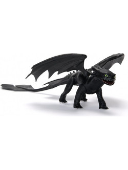 Spin Master How to Train Your Dragon Toothless Φιγούρα Δράσης για 4+ Ετών 20153913