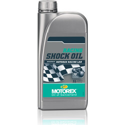 Motorex Racing Shock Oil Λάδι Μηχανής Fork 1lt