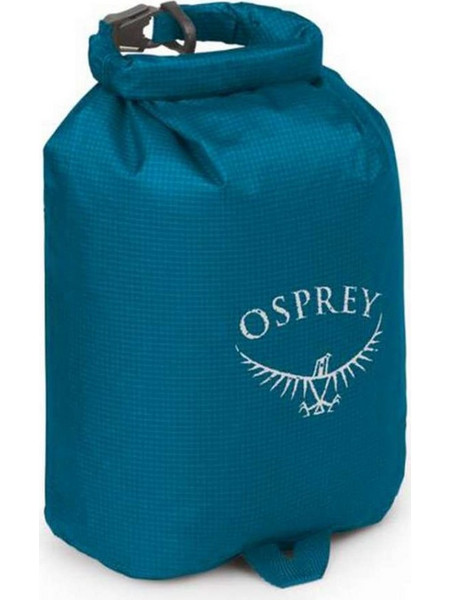Osprey Ultralight 10004946 Στεγανός Σάκος Χειρός 3lt Πετρόλ