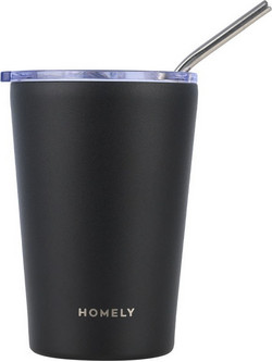 Estia Homely Mug Midnight Black 400ml