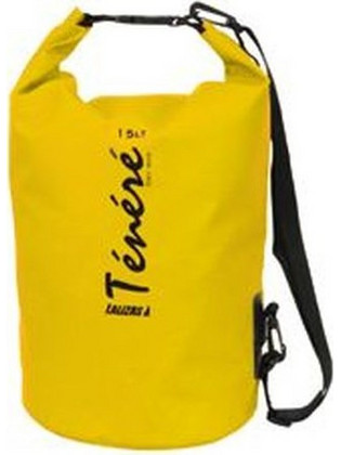 Lalizas Tenere L70305 Στεγανός Σάκος Ώμου 15lt Κίτρινος