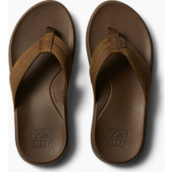 Reef Ανδρικές Σαγιονάρες Σοκολατί CJ6205-TOFFEE