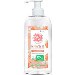 Pulpe de Vie Soin Lavant Intime Doux Gel Καθαρισμού 400ml