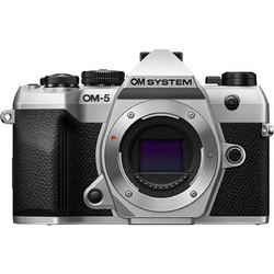 OM System OM-5 II M.Zuiko Mirrorless Φωτογραφική Μηχανή Body