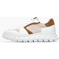 Callaghan Ανδρικά Sneakers Λευκά Ταμπά 55301