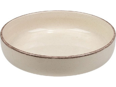 Espiel Tuscany Cream Πιάτο Βαθύ Κεραμικό ESP-ATA 21cm 157K6