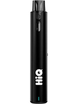 HiQ Black Ηλεκτρονικό Τσιγάρο Pod Kit 2ml με Ενσωματωμένη Μπαταρία