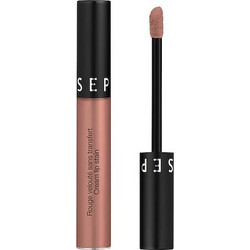Sephora Cream Stain 02 Classsic Beige Long Lasting Matte Κραγιόν Liquid 5ml