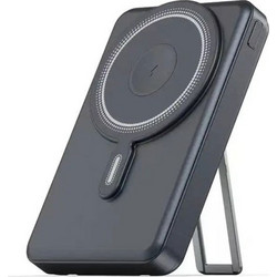 Treqa TR-976 Wireless Magsafe Power Bank 10000mAh Black