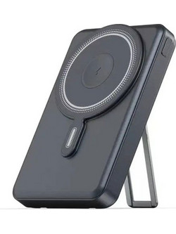 Treqa TR-976 Wireless Magsafe Power Bank 10000mAh Black