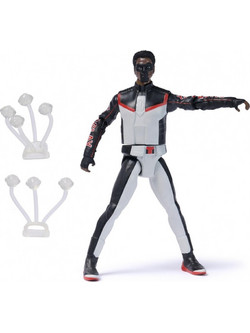 Spin Master Superman Battle Attack Mr. Terrific Φιγούρα Δράσης για 4+ Ετών 15cm