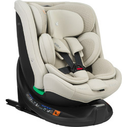 KikkaBoo i-Van Κάθισμα Αυτοκινήτου i-Size 0-36kg ISOfix Grey