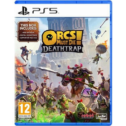 Orcs Must Die! Deathtrap PS5