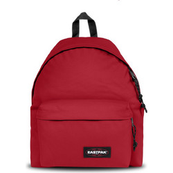 Eastpak Padded Pak'r Σχολική Τσάντα Πλάτης Γυμνασίου - Λυκείου Κόκκινη EK0006201O91