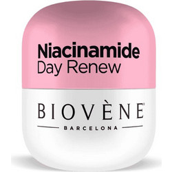 Biovene Barcelona Niacinamide Day Renew Revitalizing Moisturizer 50ml