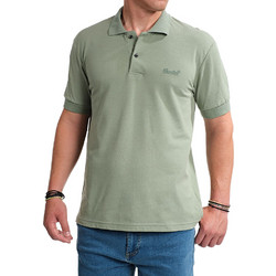 Paco & Co Ανδρική Μπλούζα Polo Κοντομάνικη Πράσινο Mint 2431830
