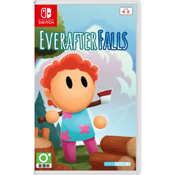 Everafter Falls Nintendo Switch