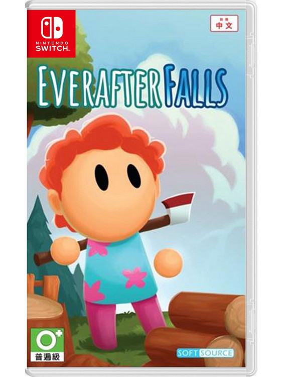 Everafter Falls Nintendo Switch