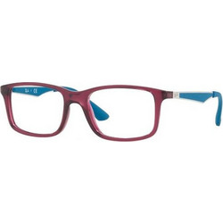 Ray-Ban RY1570 3722 Παιδικός Σκελετός Γυαλιών Οράσεως Κοκάλινος Μπλε Μπορντό