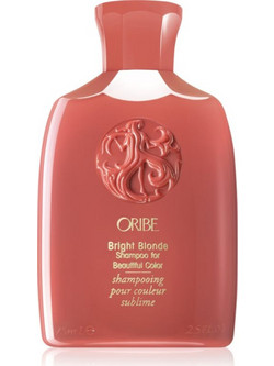 Oribe Bright Blonde Σαμπουάν για Προστασία Χρώματος για Βαμμένα Μαλλιά 75ml