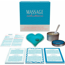 Kheper Massage Seductions Ερωτικό Παιχνίδι