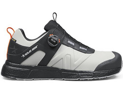 Solid Gear Revolution 2 Mono Low Αθλητικά Παπούτσια Ασφαλείας S3 Αδιάβροχα Μαύρα Λευκά SG76015