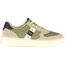 Blauer Ανδρικά Sneakers Χακί S5BUCK02-MIL