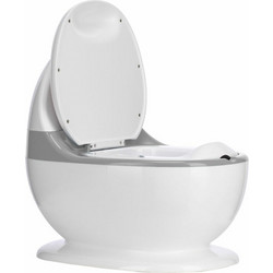 FreeON Mini Γιο Γιο Λεκάνη Λευκό 49249