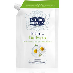 Neutro Roberts Intimo Delicato Gel Προσωπικής Υγιεινής με Χαμομήλι 400ml