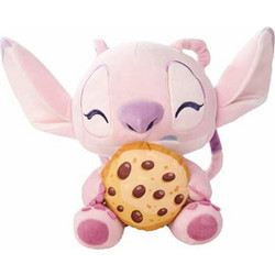 Simba Disney Lilo & Stitch Angel με Μπισκότο 25cm
