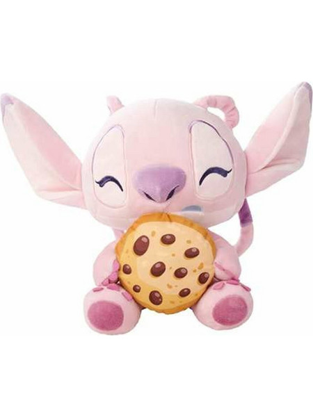 Simba Disney Lilo & Stitch Angel με Μπισκότο 25cm