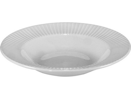 Espiel Focus Πιάτο Βαθύ Πορσελάνης 22cm ESP-REL105K6