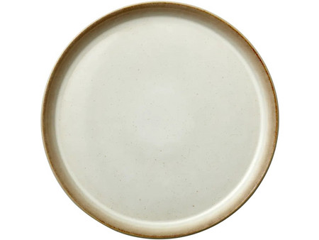 Bitz Gastro Cream Πιάτο Ρηχό Πορσελάνης 27cm 11279