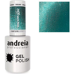 Andreia MC6 Cat Eye Ημιμόνιμο Βερνίκι Νυχιών 10.5ml